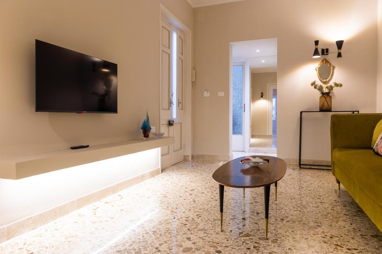 Casa Franca Apartment Marsala Bagian luar foto
