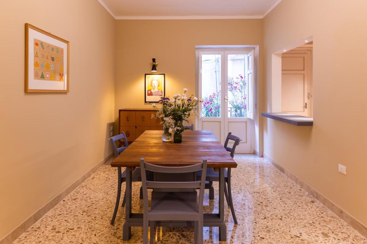 Casa Franca Apartment Marsala Bagian luar foto