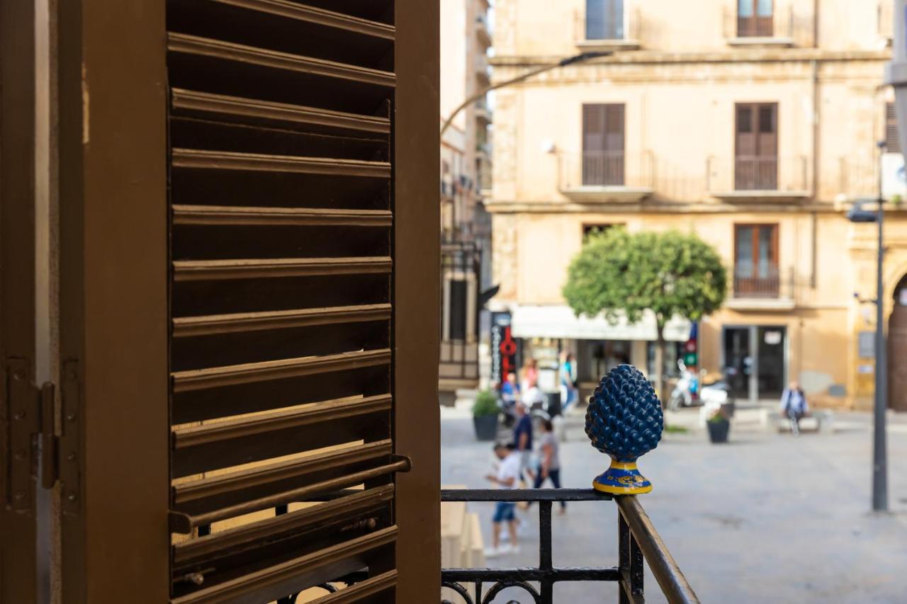 Casa Franca Apartment Marsala Bagian luar foto