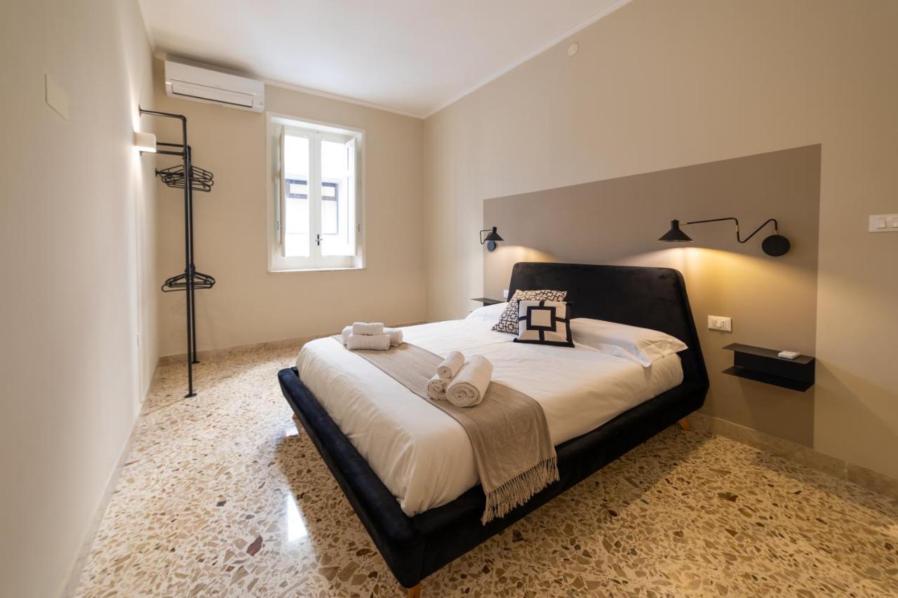 Casa Franca Apartment Marsala Bagian luar foto