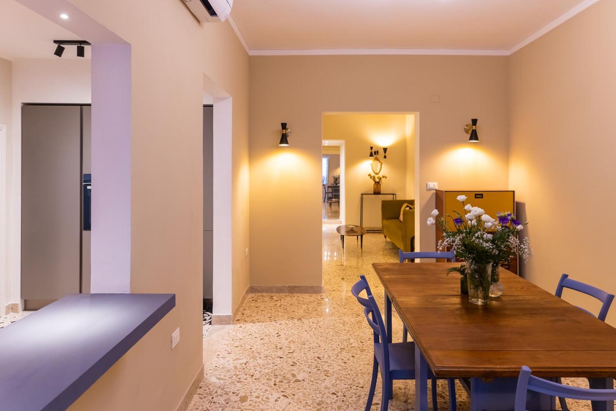 Casa Franca Apartment Marsala Bagian luar foto