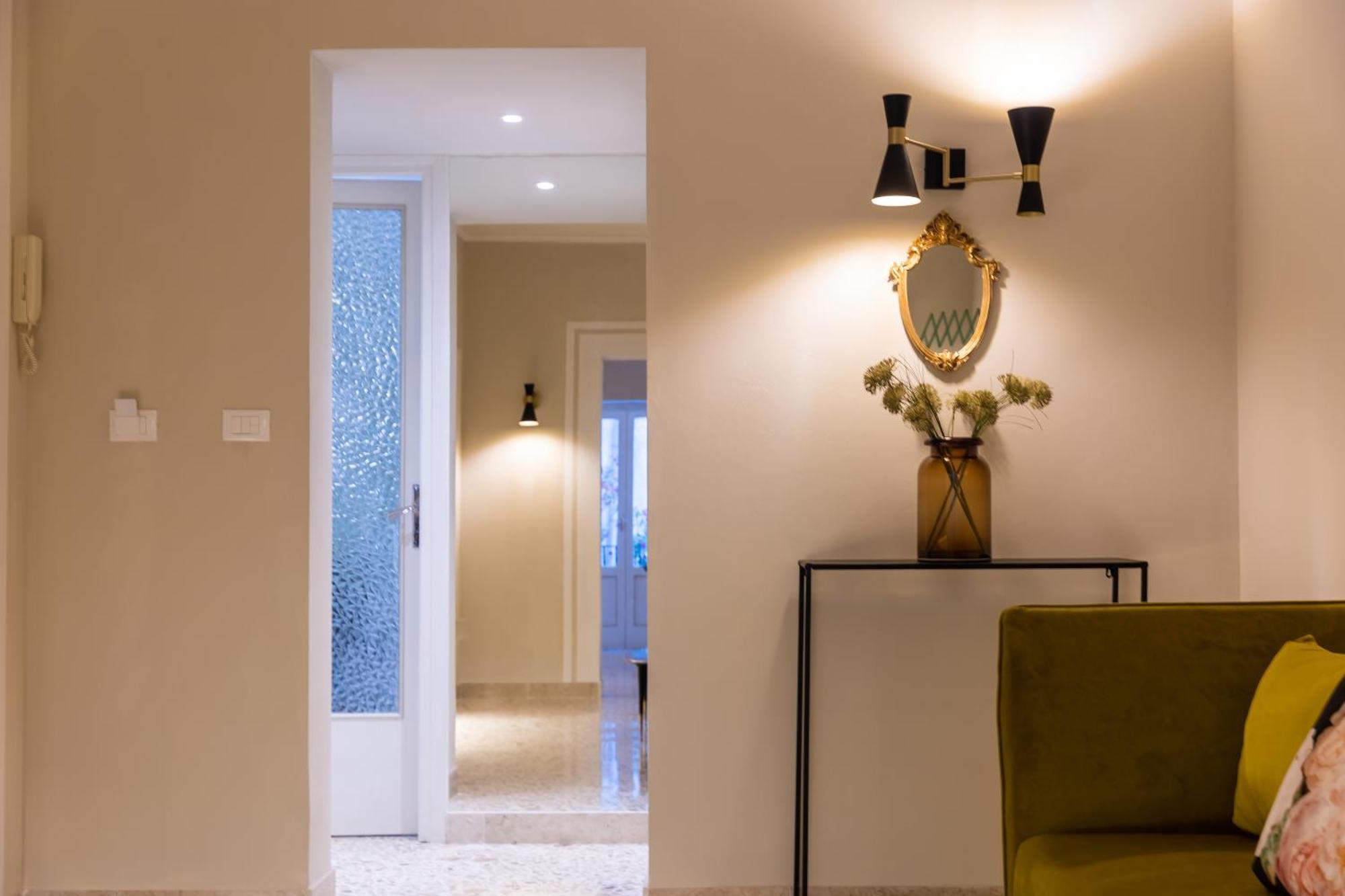 Casa Franca Apartment Marsala Bagian luar foto